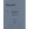 HANDEL:KLAVIERSUITEN UND KLAVIERSTUCKE (LONDON 1733)