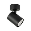 ITALUX SPL-2071-1-MC-BL - Spot svetiljka LUMSI 1xGU10/35W/230V crna