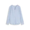 TOM TAILOR Bluza svetlo modra