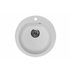 Sudopera Metalac Venera E510/180 fi 90 sa sifonom, Bela