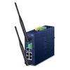 PLANET Industrial 5-Port gateway/controller