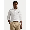 Polo Ralph Lauren Polo majica 710680790001 Bela Custom Slim Fit