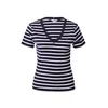 TOMMY HILFIGER Majica CODY, modra