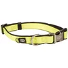 Duvo+ Ovratnik iz najlona Severno rumena 2,5x40-65cm +