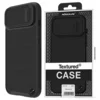 Maska Nillkin Textured S za iPhone 14 Pro crna