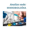 Analiza vode bakterije – skupno število kolonij
