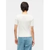 Calvin Klein Majica volneno bela