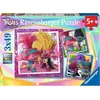 Ravensburger Puzzle Trolli 3, 3x49 kosov