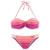 VENICE BEACH Bikini, roza