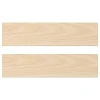 ASKERSUND Front fioke, im. svetlog jasena, 40x10 cm