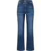MAC Kavbojke moder denim