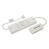 Hera ZigBee Smart Home regulator zatemnitve max. 96W LED 24 - bela - Plastika