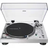 Gramofon Audio-Technica AT-LP120X, srebrn