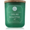 DW Home Signature Cooling Eucalyptus dišeča sveča 326 g