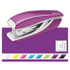 Esselte Leitz spenjač wow metal mini, do 10 listov, metalik vijola 55281262