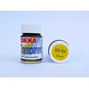 Rayher. DEKA Transparent 25 ml limonino rumena