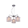 Nosja Viseća Lampa 3X40W E27 Chrome