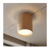 BRILAGI - Spot svetlo SMOOTH LONG 1xGX53/15W/230V 60x82 mm 100x82 mm dekor hrasta