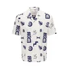 Only & Sons Srajca ecru/marine
