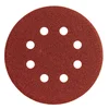 shumee Disk za brusni papir 125mm K240 RHODIUS 50kos.