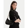 PINKO Ročna torba Half Moon Mini AI 25-26 PLTT 105916 A2WC Črna