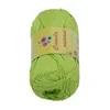 Preja CAMILA naravna - 50g / 125 m - srednje zelena