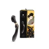 SHUNGA Masažni vibrator Shunga - Zoa, črn