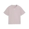 PUMA Essentials Boxy Tee Youth, Age, Misty Pink, 13-14Y