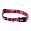 Ferribiella Ogrlica za pse Fuxtreme, 20 mm, Roze