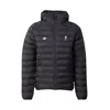 ADIDAS ORIGINALS Prehodna jakna LFC črna/bela