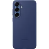 SAMSUNG originalna silikonska maska za SAMSUNG Galaxy S25+ (Plus) plava