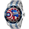 Ure Invicta Marvel Captain America 32413