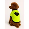 Paws & Whiskers Odelo za pse Neongreensweat, Zeleno