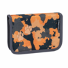 Belmil Pernica za dečake Orange camouflage Flip 335-72, Narandžasto-crna