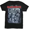 Iron Maiden Unisex majica Nine Eddies M