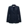 Lollys Laundry Blazer Ryan mornarska/svetlo siva