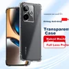 Biaze Maska za mobilni telefon Realme GT7, Providna