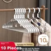 Jingxun Set ofingera, 10 komada, Srebrne boje