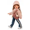 Antonio Juan 25308 EMILY – realistična punčka s celotelesnim vinilom – 33 cm