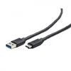 CCP-USB3-AMCM-1M Gembird 3A/36W USB 3.0 AM to Type-C cable (AM/CM), 1 m