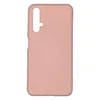 Maska za telefon SOFT CASE za Huawei Nova 5T/Honor 20, Roze