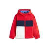 Tommy Hilfiger Prehodna jakna KB0KB10389 Rdeča Regular Fit