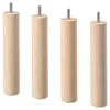 LILLEHEM Nogar, drvo, 20 cm