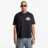 Majice Rhude Desert Crest Tee Vintage Black/ Silver S