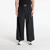 Hlače adidas x Willy Chavarria Pinstripe Track Pant Black/ White XXL