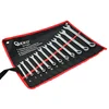 Set 12 ključev 6-22mm pod kotom 15 ° v priročni torbici