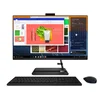 Računar LENOVO AIO 3 24IAP7 23.8FHD/DOS/i5-1235U/8GB/512GB SSD/IntelHD/USB miš i tastatura/crna