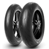 Pirelli Diablo Rosso IV ( 120/60 ZR17 TL (55W) M/C, prednji točak )
