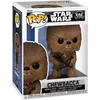 Funko Pop! #596 Disney Star Wars - Chewbacca Bobble-Head Vinyl Figura