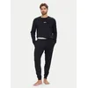 BOSS Pižama Xmas 50550547 Mornarsko modra Regular Fit